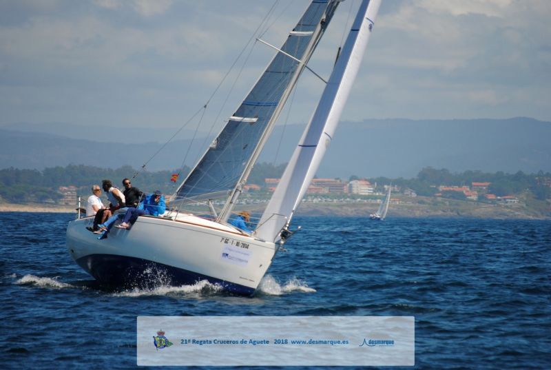 Día 1 21ªRegata Cruceros de Aguete 2018 (119)