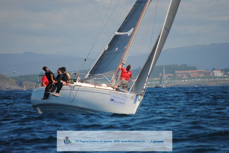 Día 1 21ªRegata Cruceros de Aguete 2018 (120)