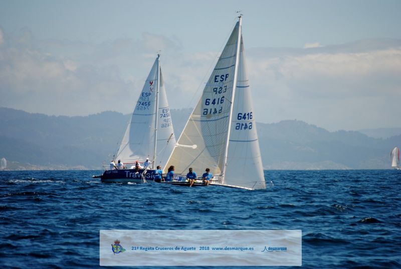 Día 1 21ªRegata Cruceros de Aguete 2018 (121)