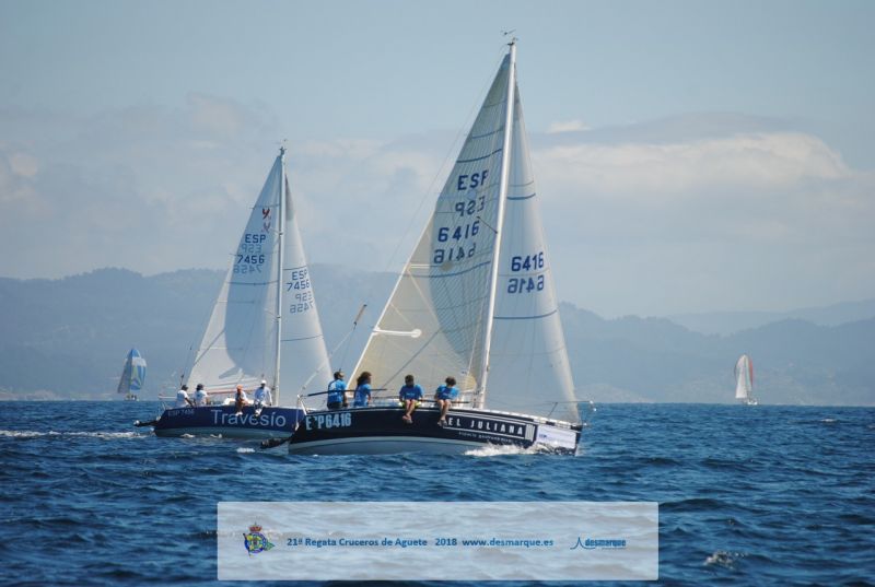Día 1 21ªRegata Cruceros de Aguete 2018 (122)