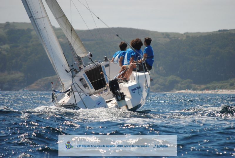 Día 1 21ªRegata Cruceros de Aguete 2018 (123)