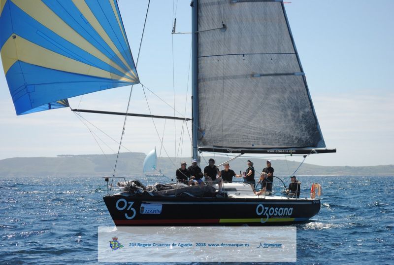 Día 1 21ªRegata Cruceros de Aguete 2018 (124)