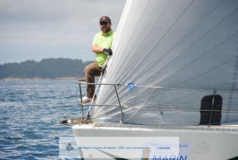 Día 1 21ªRegata Cruceros de Aguete 2018 (13)