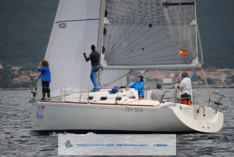 Día 1 21ªRegata Cruceros de Aguete 2018 (14)