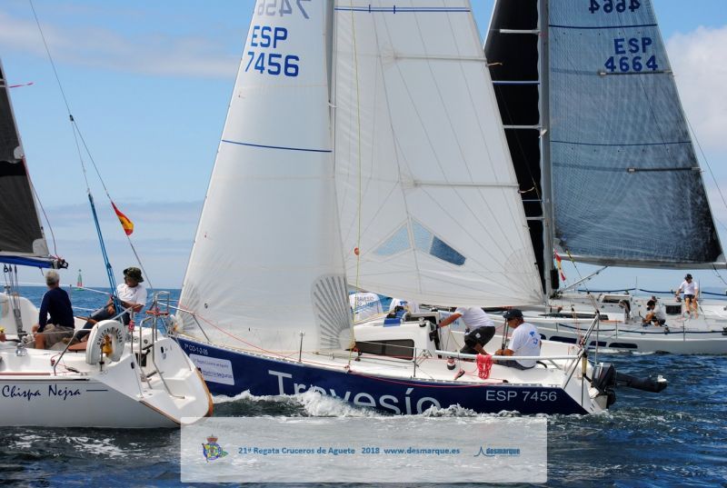 Día 1 21ªRegata Cruceros de Aguete 2018 (20)