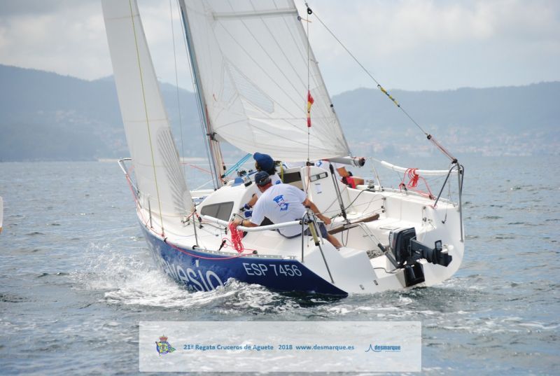 Día 1 21ªRegata Cruceros de Aguete 2018 (22)