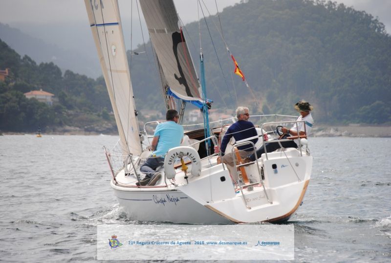 Día 1 21ªRegata Cruceros de Aguete 2018 (23)