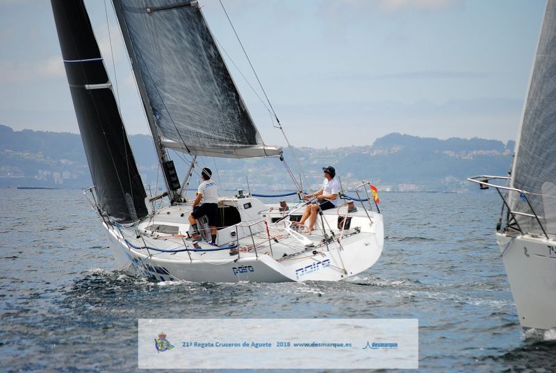 Día 1 21ªRegata Cruceros de Aguete 2018 (24)