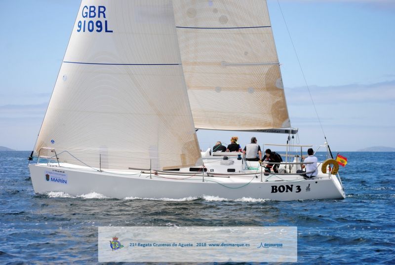 Día 1 21ªRegata Cruceros de Aguete 2018 (25)