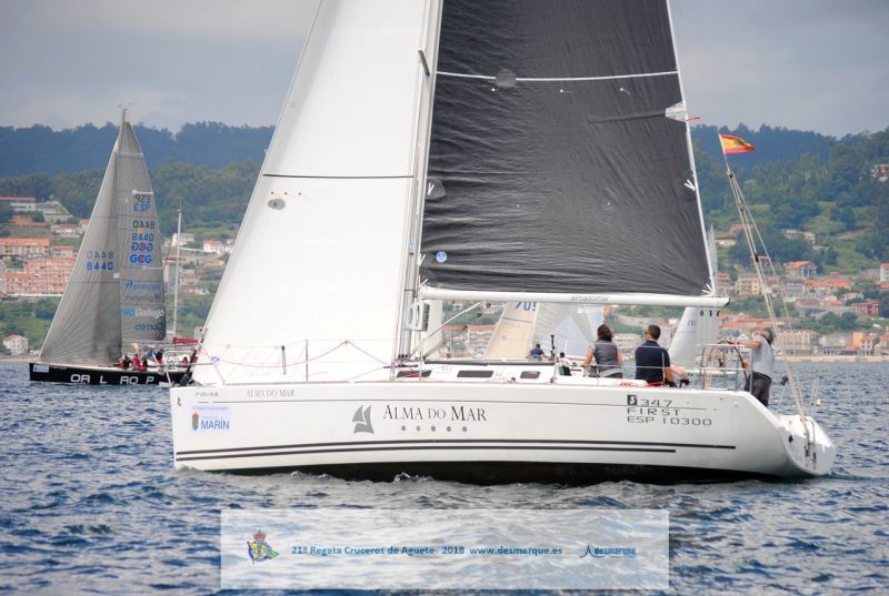 Día 1 21ªRegata Cruceros de Aguete 2018 (28)