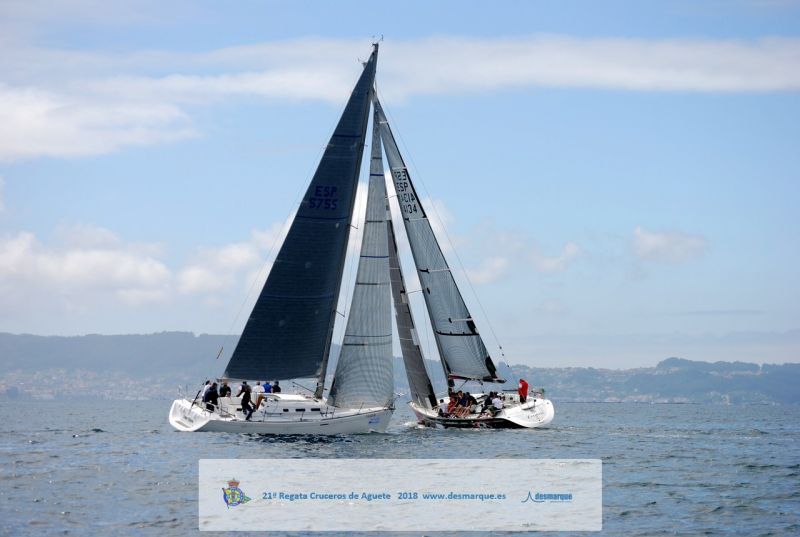 Día 1 21ªRegata Cruceros de Aguete 2018 (30)