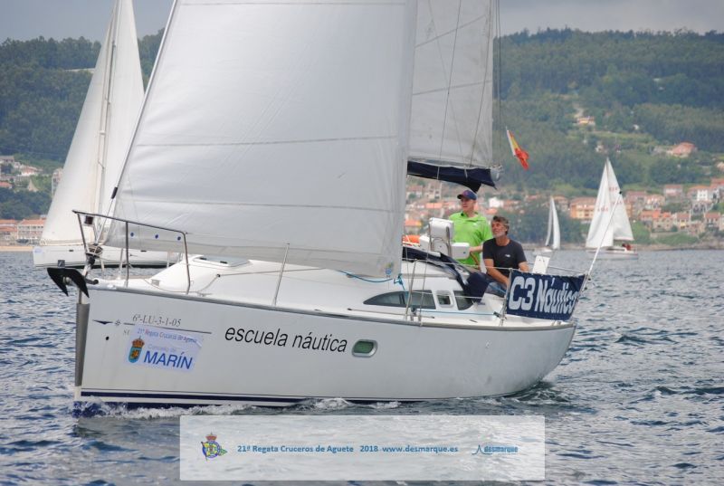 Día 1 21ªRegata Cruceros de Aguete 2018 (33)