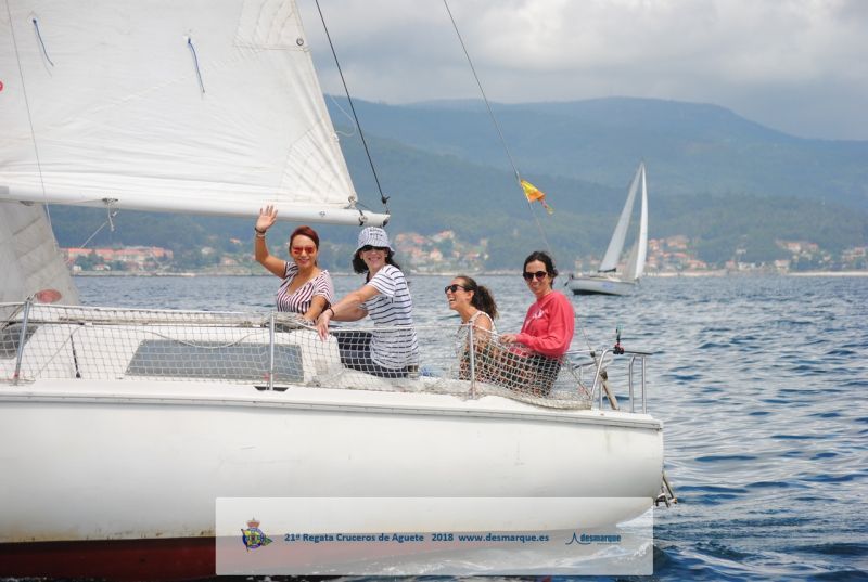 Día 1 21ªRegata Cruceros de Aguete 2018 (38)