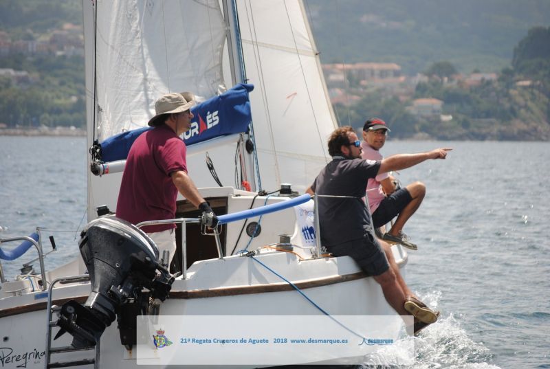 Día 1 21ªRegata Cruceros de Aguete 2018 (40)