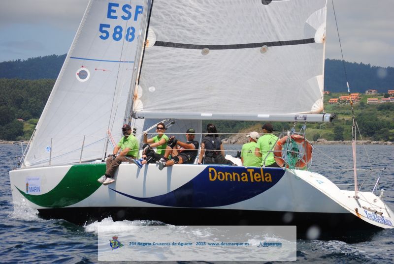Día 1 21ªRegata Cruceros de Aguete 2018 (44)