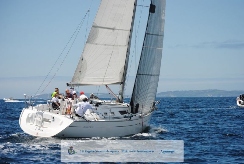 Día 1 21ªRegata Cruceros de Aguete 2018 (45)