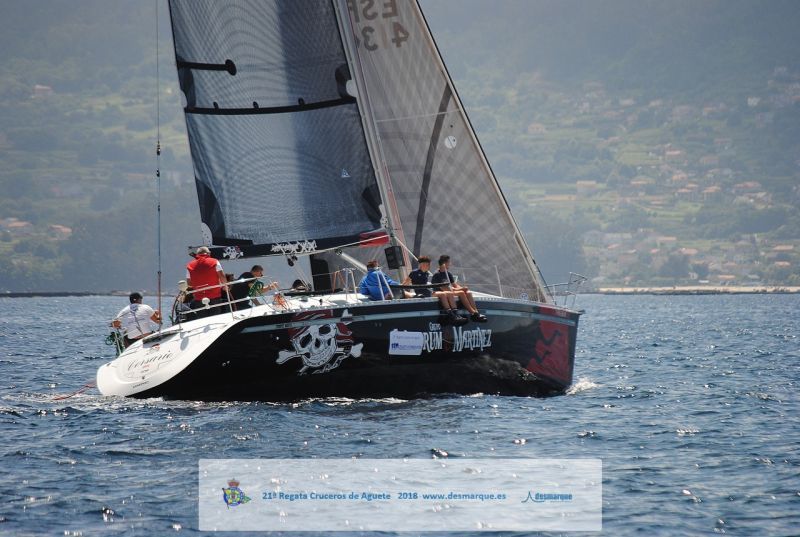 Día 1 21ªRegata Cruceros de Aguete 2018 (46)