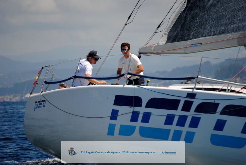 Día 1 21ªRegata Cruceros de Aguete 2018 (48)