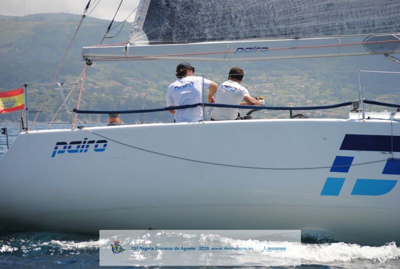 Día 1 21ªRegata Cruceros de Aguete 2018 (49)