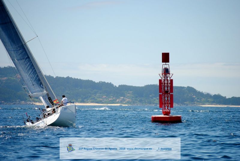 Día 1 21ªRegata Cruceros de Aguete 2018 (50)