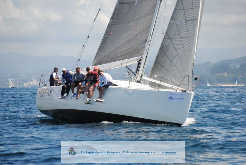 Día 1 21ªRegata Cruceros de Aguete 2018 (51)