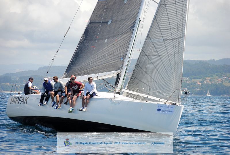 Día 1 21ªRegata Cruceros de Aguete 2018 (52)