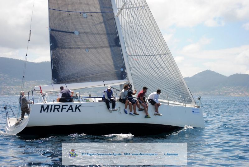 Día 1 21ªRegata Cruceros de Aguete 2018 (54)