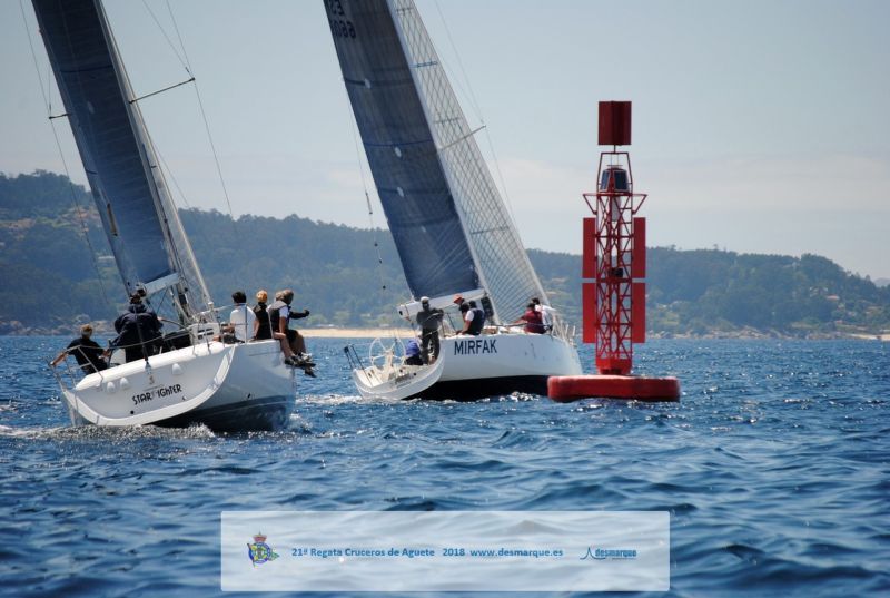 Día 1 21ªRegata Cruceros de Aguete 2018 (55)