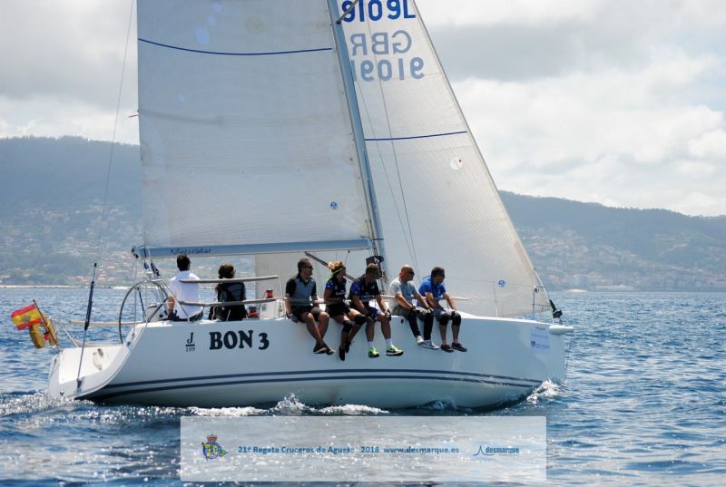 Día 1 21ªRegata Cruceros de Aguete 2018 (56)