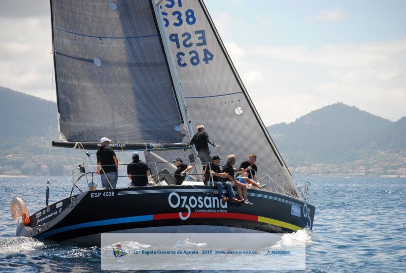 Día 1 21ªRegata Cruceros de Aguete 2018 (59)