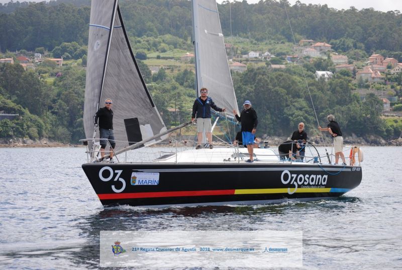 Día 1 21ªRegata Cruceros de Aguete 2018 (6)