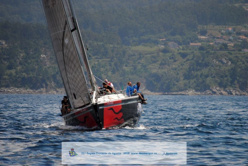 Día 1 21ªRegata Cruceros de Aguete 2018 (60)