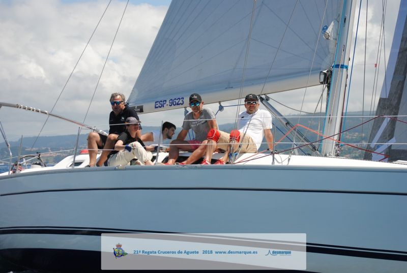 Día 1 21ªRegata Cruceros de Aguete 2018 (63)