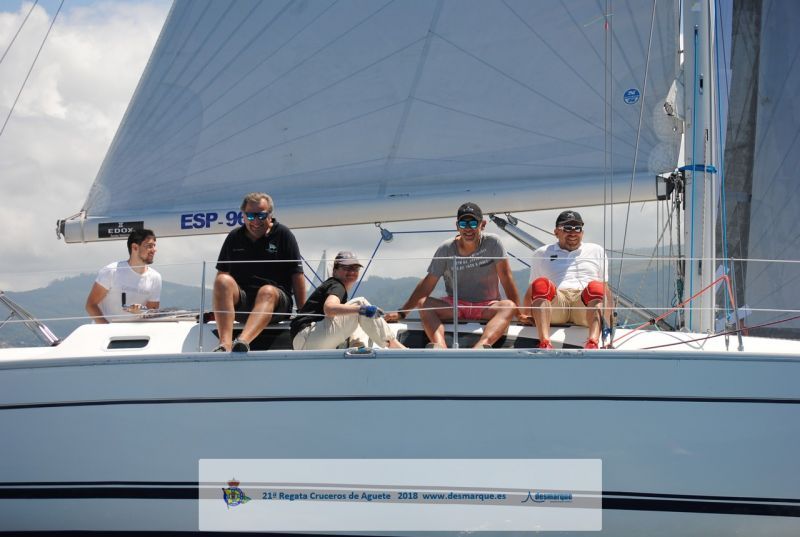 Día 1 21ªRegata Cruceros de Aguete 2018 (64)