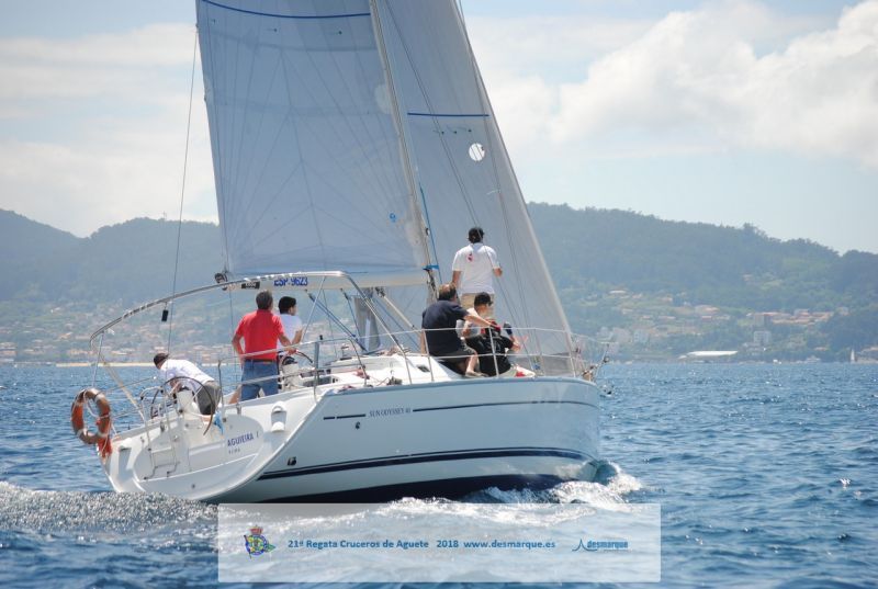Día 1 21ªRegata Cruceros de Aguete 2018 (65)