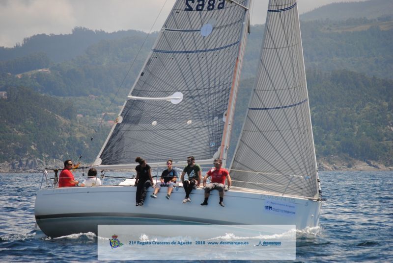 Día 1 21ªRegata Cruceros de Aguete 2018 (66)