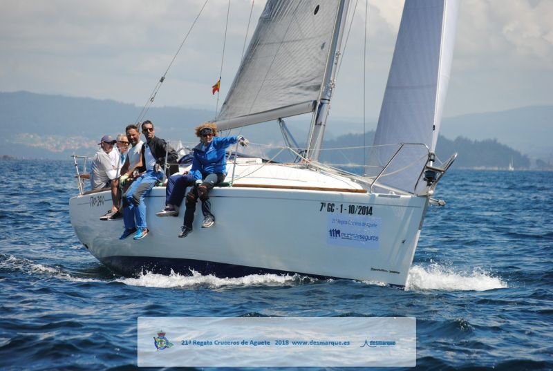 Día 1 21ªRegata Cruceros de Aguete 2018 (67)