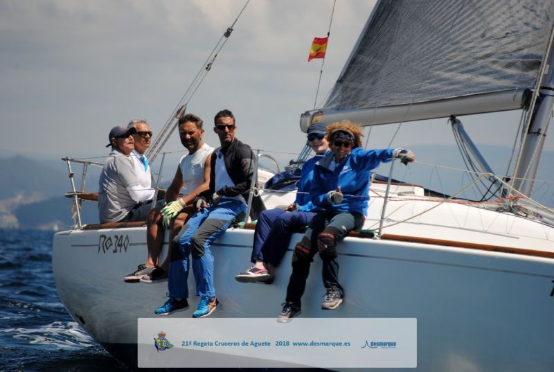 Día 1 21ªRegata Cruceros de Aguete 2018 (68)