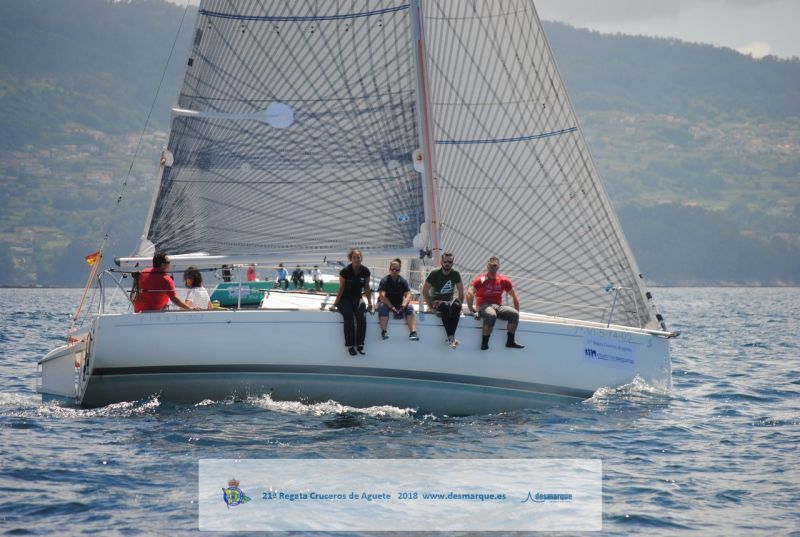 Día 1 21ªRegata Cruceros de Aguete 2018 (69)