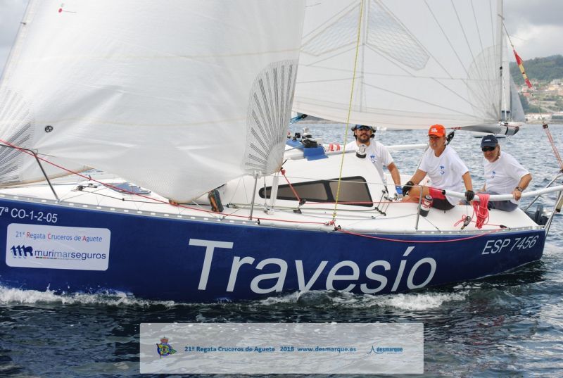 Día 1 21ªRegata Cruceros de Aguete 2018 (7)