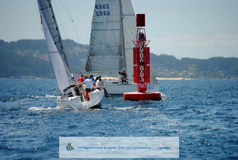 Día 1 21ªRegata Cruceros de Aguete 2018 (71)