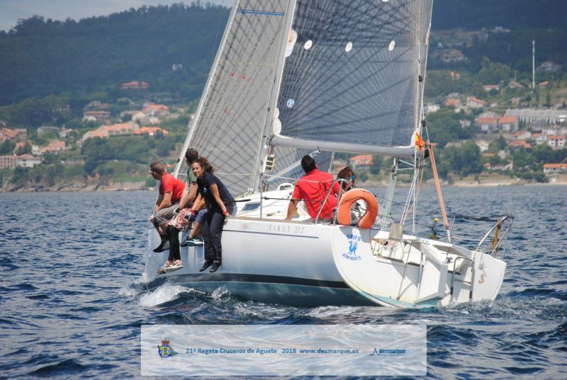 Día 1 21ªRegata Cruceros de Aguete 2018 (72)