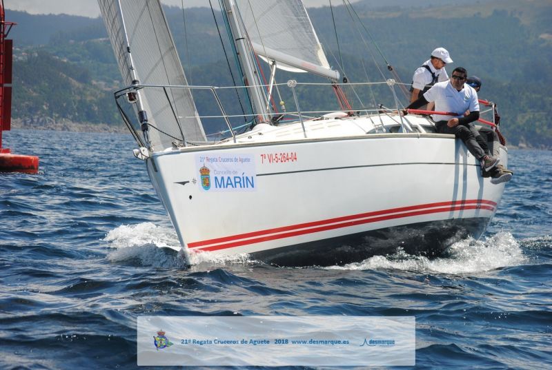 Día 1 21ªRegata Cruceros de Aguete 2018 (73)