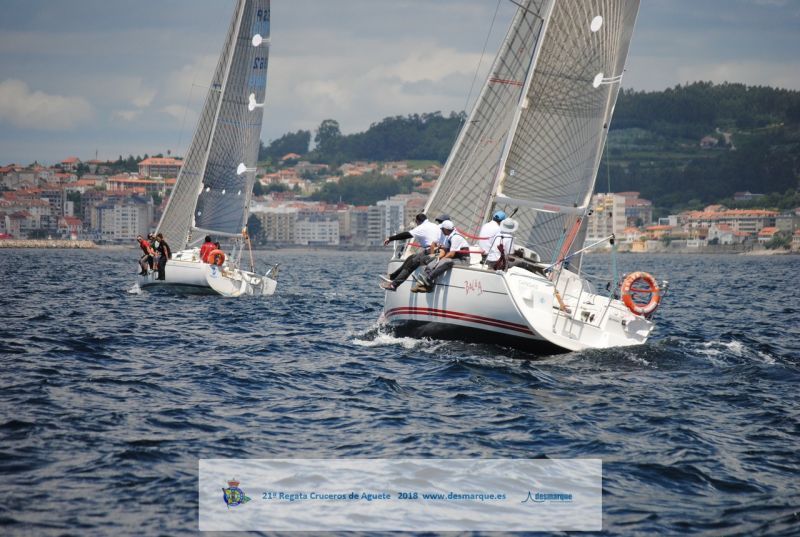 Día 1 21ªRegata Cruceros de Aguete 2018 (74)