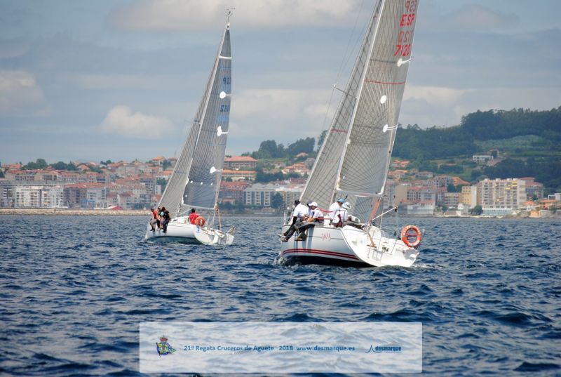 Día 1 21ªRegata Cruceros de Aguete 2018 (75)