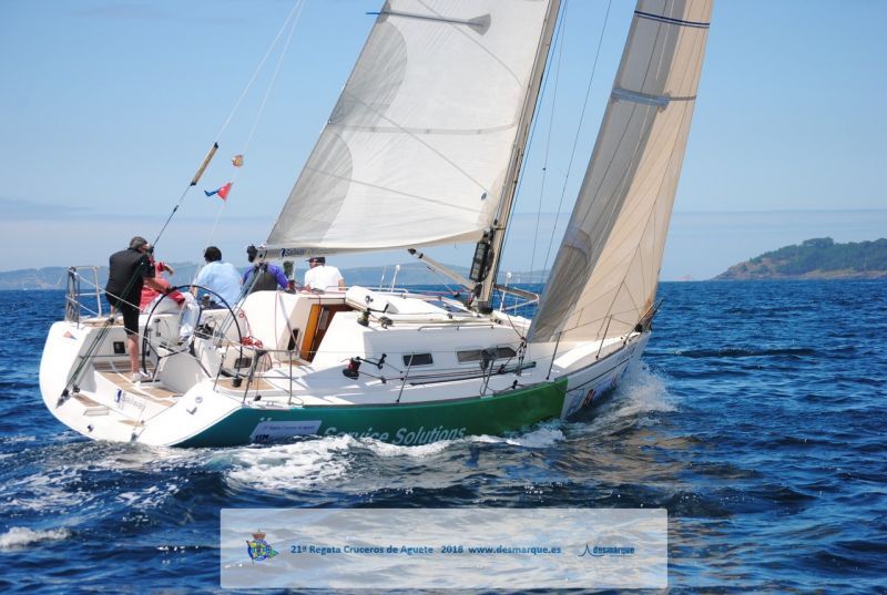 Día 1 21ªRegata Cruceros de Aguete 2018 (76)
