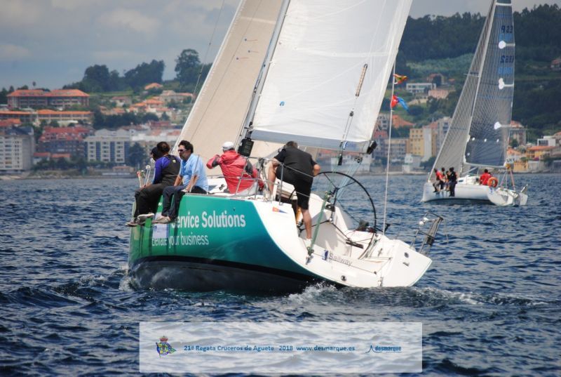 Día 1 21ªRegata Cruceros de Aguete 2018 (77)