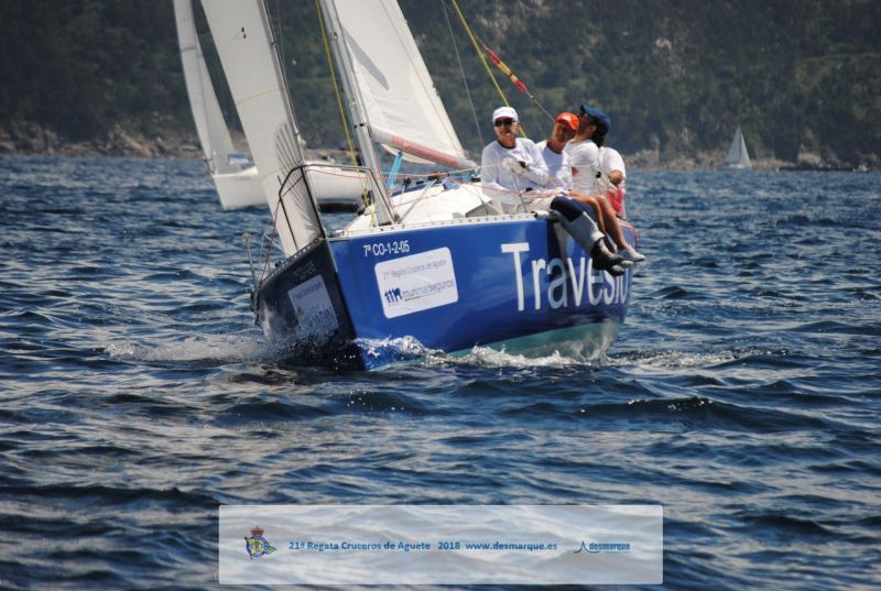 Día 1 21ªRegata Cruceros de Aguete 2018 (78)