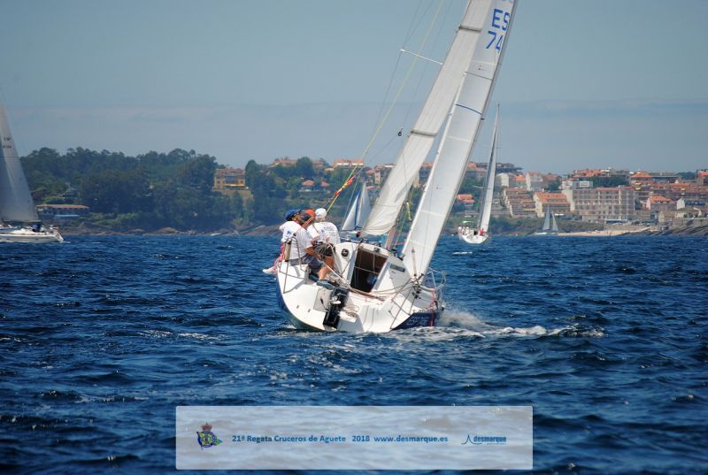 Día 1 21ªRegata Cruceros de Aguete 2018 (79)