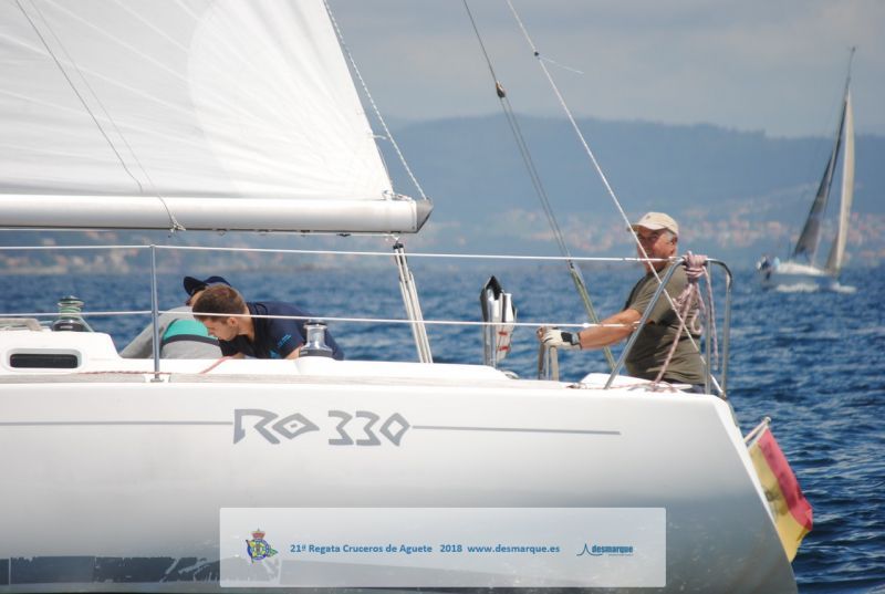 Día 1 21ªRegata Cruceros de Aguete 2018 (80)